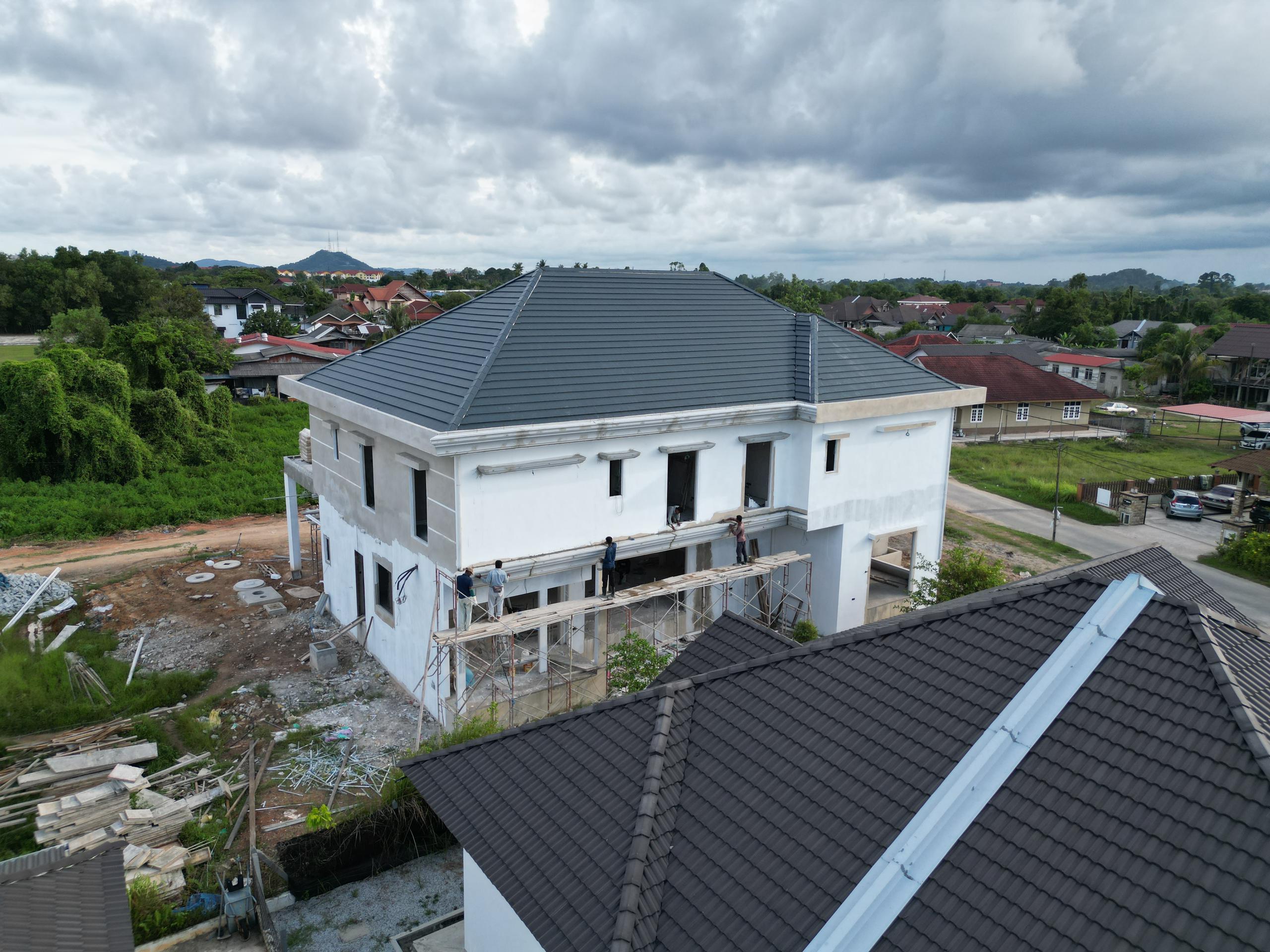 Double Storey - Lot 105765 Bukit Tok Beng, Kuala Nerus 02