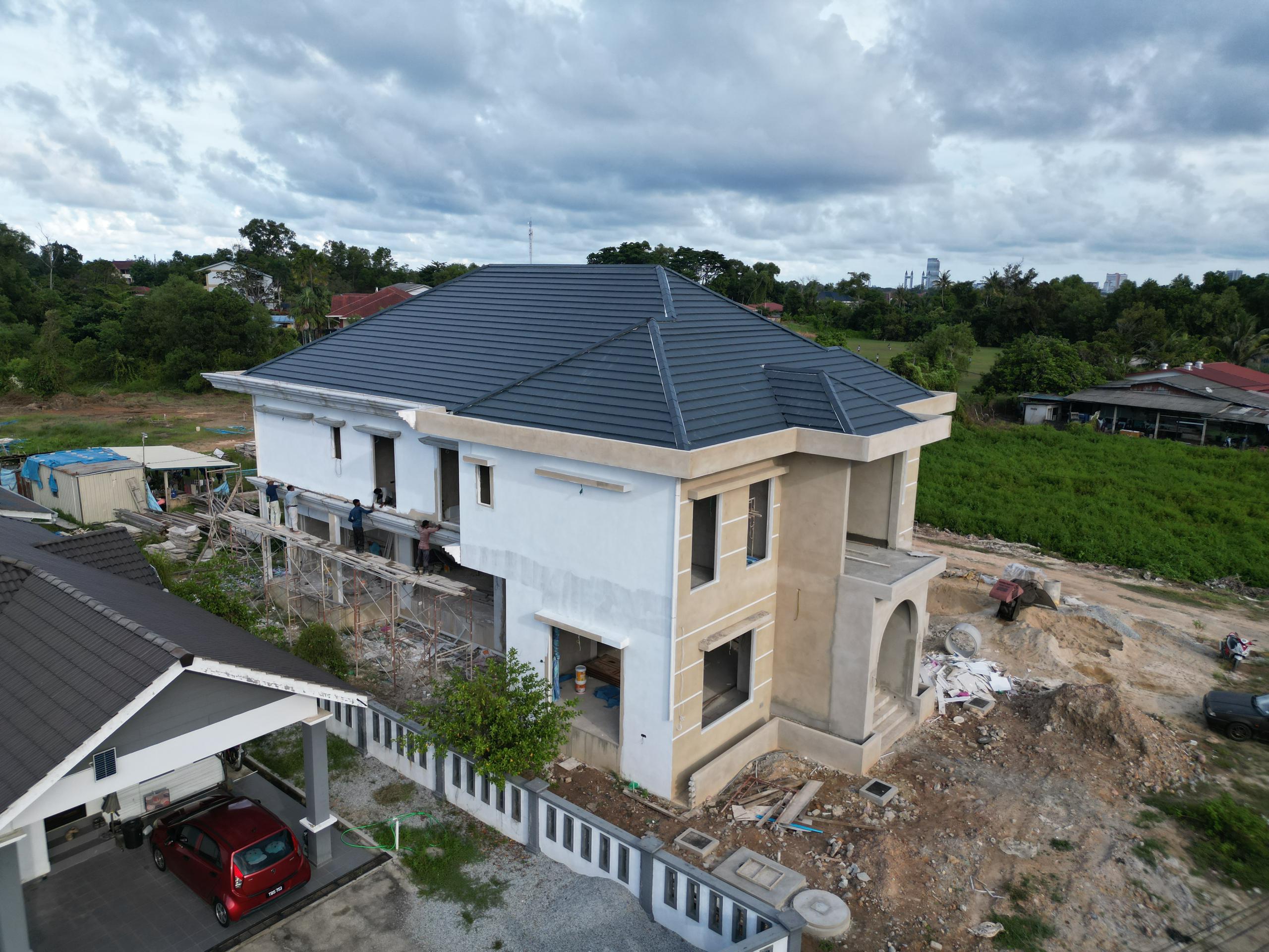 Double Storey - Lot 105765 Bukit Tok Beng, Kuala Nerus 03