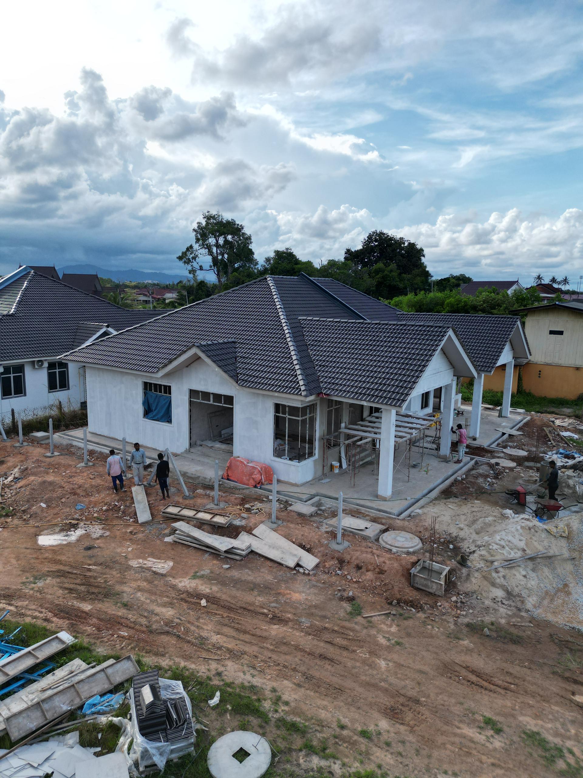 Semi D - Lot 170146 & 170147 Bukit Tok Beng, Kuala Nerus 02