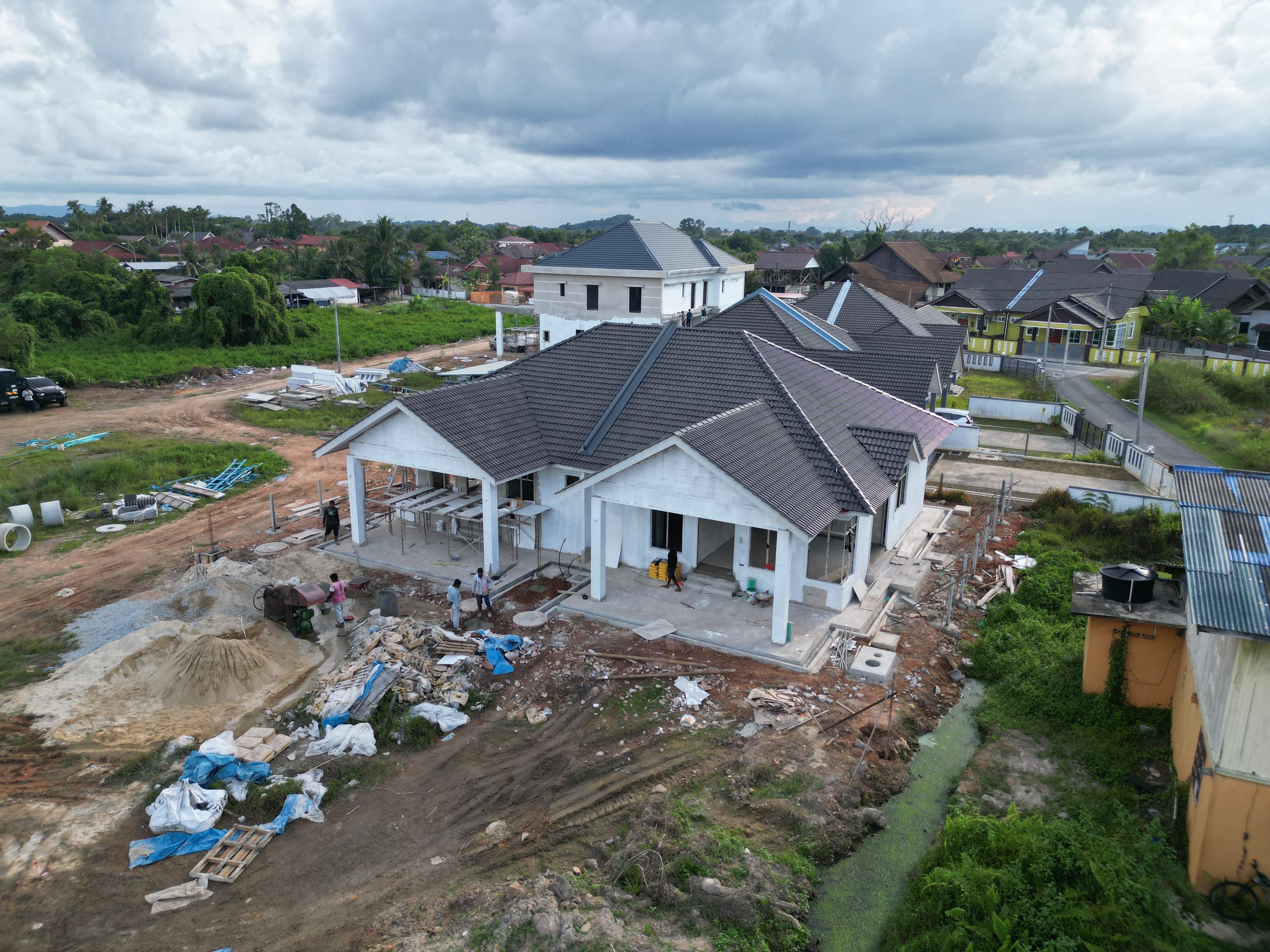 Semi D - Lot 170146 & 170147 Bukit Tok Beng, Kuala Nerus 03