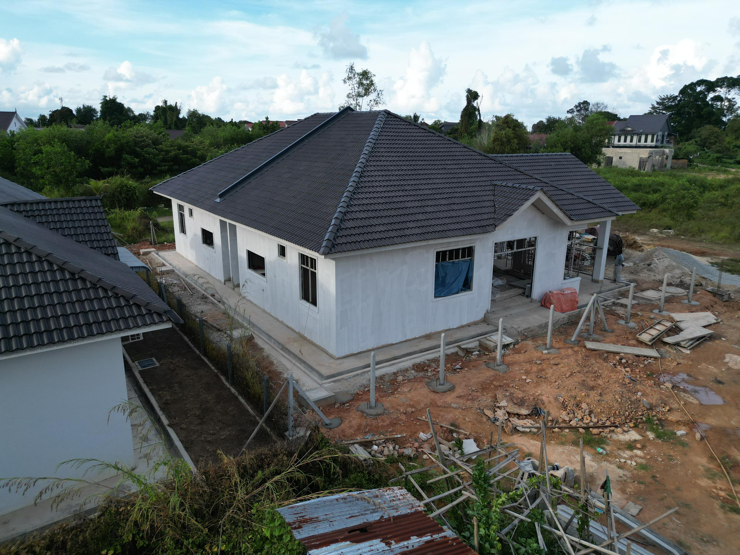Semi D - Lot 170146 & 170147 Bukit Tok Beng, Kuala Nerus 05