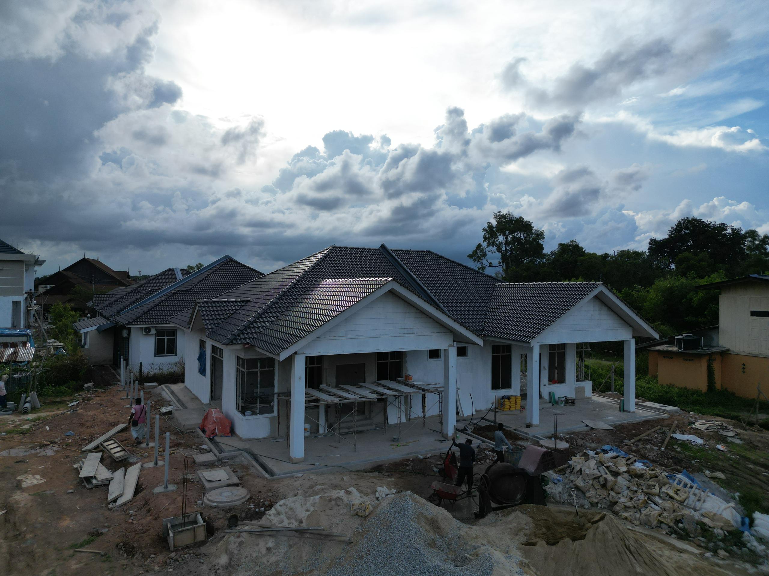 Semi D - Lot 170146 & 170147 Bukit Tok Beng, Kuala Nerus 06