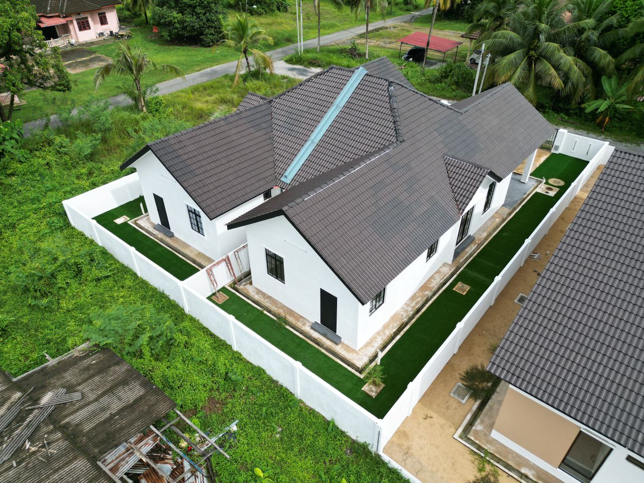 Single Storey Semi-D Houses Bukit Payong 05